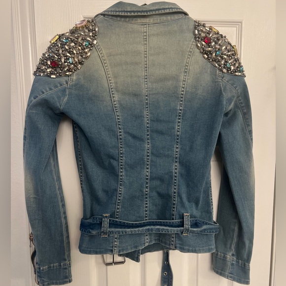 Met jeans jackets - Picture 5 of 5